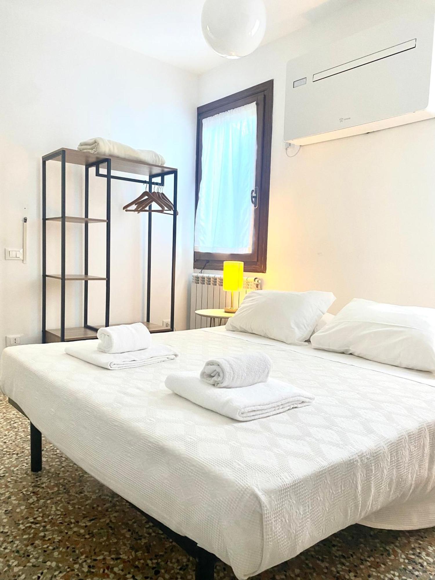 Apartamento Vicino Chiesa Della Salute Venecia